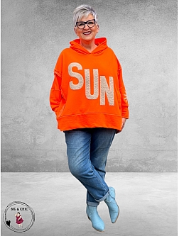 NC Sweater/Hoodie SUN Oranje